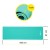 Килимок спортивний Cornix NBR 183 x 61 x 1 cм для йоги та фітнесу XR-0248 Mint