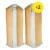 Утяжелители-манжеты для ног и рук Cornix 2 x 1 кг XR-0356