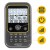 Апарат для електростимуляції м'язів 4FIZJO Combo PRO+ 2 в 1 (P-5907739317124)