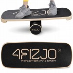 Балансировочная доска (балансборд) 4FIZJO Balance Board (P-5907739313416)
