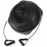 Балансировочная платформа 4FIZJO Bosu Ball 60 см Black (P-5905973402446) Балансировочная платформа 4FIZJO Bosu Ball 60 см Black (P-5905973402446)