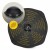 Балансувальна платформа 4FIZJO Bosu Ball 60 см Black (P-5905973402446)