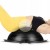 Балансувальна платформа 4FIZJO Bosu Ball 60 см Black (P-5905973402446)