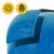 Балансировочная платформа 4FIZJO Bosu Ball 60 см Blue (P-5907222931479)