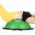 Балансировочная платформа 4FIZJO Bosu Ball 60 см Green (P-5907222931486)