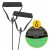 Балансировочная платформа 4FIZJO Bosu Ball 60 см Green (P-5907222931486)