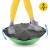 Балансировочная платформа 4FIZJO Bosu Ball 60 см Green (P-5907222931486)