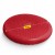 Балансировочная подушка-диск 4FIZJO PRO+ 33 см сенсомоторная, массажная Red (P-5907739314451)