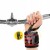 Бинти для зап'ясть (кистьові бинти) 4FIZJO Wrist Wraps Black/Red (P-5907739313003)