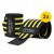 Бинты для запястий (кистевые бинты) 4FIZJO Wrist Wraps Black/Yellow (P-5907739311061)