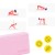 Блок для йоги Cornix EVA 22.8 x 15.2 x 7.6 см XR-0098 Pink