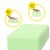 Блок для йоги Cornix EVA 22.8 x 15.2 x 7.6 см XR-0103 Green
