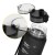 Пляшка для води спортивна 4FIZJO 650 мл Black (P-5905973403733)