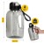 Бутылка для воды спортивная 4FIZJO 2000 мл Grey (P-5905973403825)