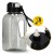 Бутылка для воды спортивная 4FIZJO 2000 мл Grey (P-5905973403825)
