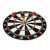 Дартс классический Cornix Dartboard Game 2 в 1 36.5 см + 2 комплекта дротиков XR-0391
