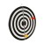 Дартс классический Cornix Dartboard Game 2 в 1 36.5 см + 2 комплекта дротиков XR-0391