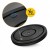 Диск здоров'я для талії 4FIZJO Mini Twister з еспандерами Black/Red (P-5905973402132)