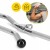 Ручка для тяги 4FIZJO W-подібна 70 см (P-5907739317377)