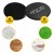 Диски-слайдеры для скольжения (глайдинга) 4FIZJO Sliding Disc Black (P-5907739313355)