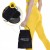 Диски-слайдеры для скольжения (глайдинга) 4FIZJO Sliding Disc Black (P-5907739313355)