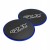 Диски-слайдери для ковзання (глайдингу) 4FIZJO Sliding Disc Blue (P-5907739312273)