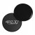 Диски-слайдеры для скольжения (глайдинга) 4FIZJO Sliding Disc Black (P-5907739313355)