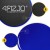 Диски-слайдери для ковзання (глайдингу) 4FIZJO Sliding Disc Blue (P-5907739312273)