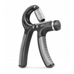Еспандер кистьовий 4FIZJO 10-40 кг з регульованим навантаженням Black/Grey (P-5907739311245)