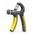 Еспандер кистьовий 4FIZJO 10-40 кг з регульованим навантаженням Black/Yellow (P-5907739311238)