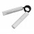 Эспандер кистевой 4FIZJO 45 кг металлический Silver (P-5907739313386)