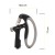 Эспандер кистевой Cornix 10-100 кг с регулируемой нагрузкой и счетчиком XR-0270 Black/Grey