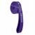 Еспандер-петля 4FIZJO Power Band 32 мм 17-26 кг резинка для фітнесу і спорту Violet (P-5907222931073)