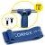 Еспандер-петля Cornix Power Band 64 мм 29-79 кг (резина для фітнесу та спорту) XR-0135