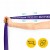 Эспандер-петля 4FIZJO Power Band 32 мм 17-26 кг резинка для фитнеса и спорта Violet (P-5907222931073)
