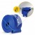 Эспандер-петля 4FIZJO Power Band 64 мм 36-46 кг резина для фитнеса и спорта Blue (P-5907222931097)