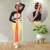 Лента-эспандер для спорта и реабилитации 4FIZJO Flat Band 30 м 2-4 кг Red (P-5907739311177)