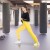 Лента-эспандер для спорта и реабилитации 4FIZJO Flat Band 30 м 1-2 кг Yellow (P-5907739311160)