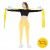 Лента-эспандер для спорта и реабилитации 4FIZJO Flat Band 30 м 1-2 кг Yellow (P-5907739311160)