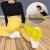 Лента-эспандер для спорта и реабилитации 4FIZJO Flat Band 30 м 1-2 кг Yellow (P-5907739311160)