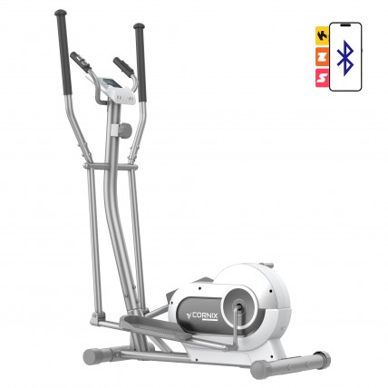 Орбитрек магнитный Cornix Fiona White/Grey Орбитрек магнитный Cornix Fiona White/Grey