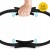 Кільце для пілатесу 4FIZJO Pilates Ring Black (P-5907739313034)