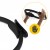 Кільце для пілатесу 4FIZJO Pilates Ring Black (P-5907739313034)