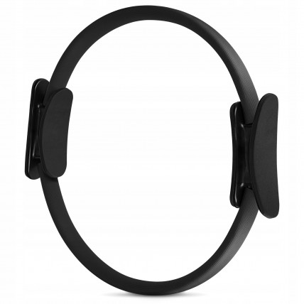 Кільце для пілатесу 4FIZJO Pilates Ring Black (P-5907739313034)