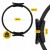Кільце для пілатесу 4FIZJO Pilates Ring Black (P-5907739313034)