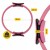 Кільце для пілатесу 4FIZJO Pilates Ring Pink (P-5907739313058)
