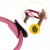 Кільце для пілатесу 4FIZJO Pilates Ring Pink (P-5907739313058)
