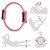 Кільце для пілатесу 4FIZJO Pilates Ring Pink (P-5907739313058)