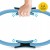 Кільце для пілатесу 4FIZJO Pilates Ring Sky Blue (P-5907739313041)