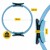 Кільце для пілатесу 4FIZJO Pilates Ring Sky Blue (P-5907739313041)